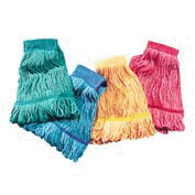 Kentukeymop in kleur